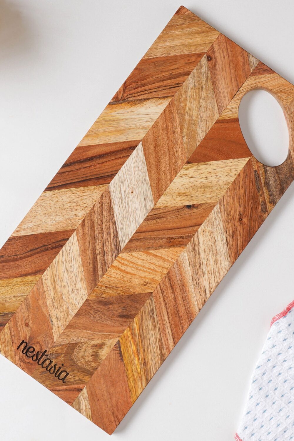 Wooden Chopping Board 15 Inch