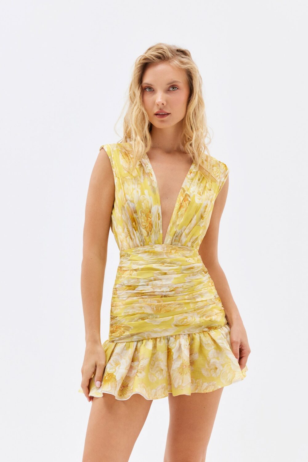 Buttercup Veronique Dress