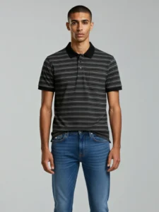 Lufii Midnight Mist Polo